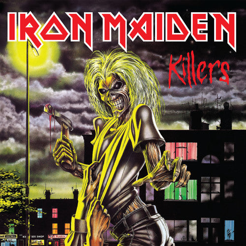 Iron Maiden: Killers - COMPACT DISCS
