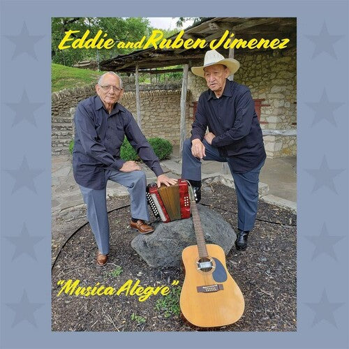Eddie Jimenez: Musica Alegre - COMPACT DISCS
