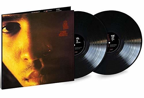 Lenny Kravitz: Let Love Rule - VINYL LP