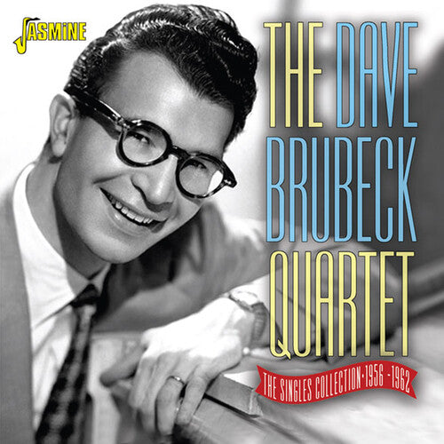 Dave Brubeck: Dave Brubeck Quartet: Singles Collection 1956-1962 - COMPACT DISCS