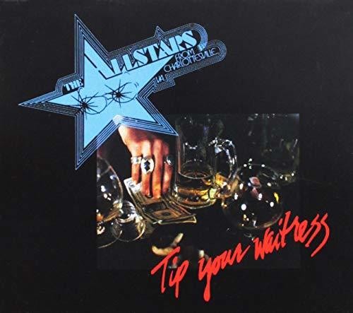 Charlottesville Allstars: Tip Your Waitress - COMPACT DISCS