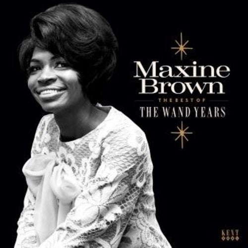 Maxine Brown: Best Of The Wand Years - VINYL LP