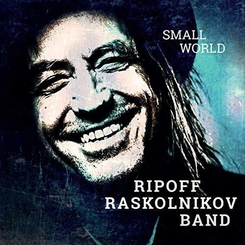 Ripoff Raskolnikov: Small World - COMPACT DISCS