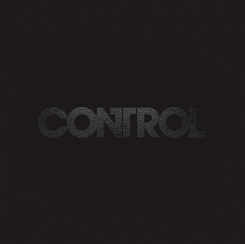 Alanko, Petri / Martin Stig Andersen: Control (Original Game Soundtrack) - VINYL LP