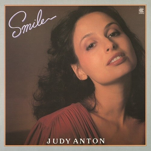 Judy Anton: Smile - VINYL LP