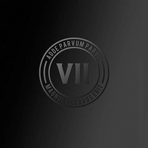 Patterson, Simon / Tyas, Sean / Askew / Atkinson: VII Vol 1 - COMPACT DISCS