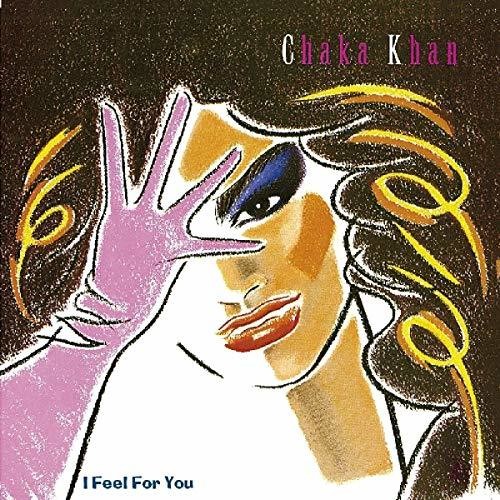 Chaka Khan: I Feel For You - COMPACT DISCS