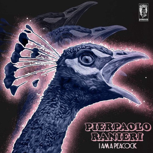 Pierpaolo Ranieri: I Am A Peacock - COMPACT DISCS