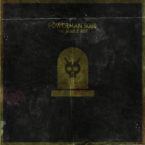 Powerman 5000: The Noble Rot - VINYL LP