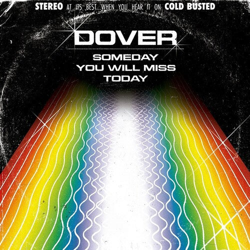 Dover: Someday You Will Miss Today - CASSETTES