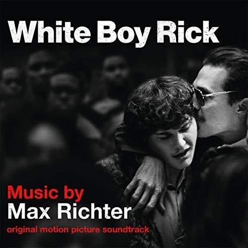 Max Richter: White Boy Rick (Original Motion Picture Soundtrack) - VINYL LP