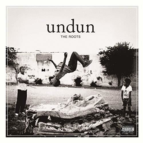 The Roots: Undun - VINYL LP