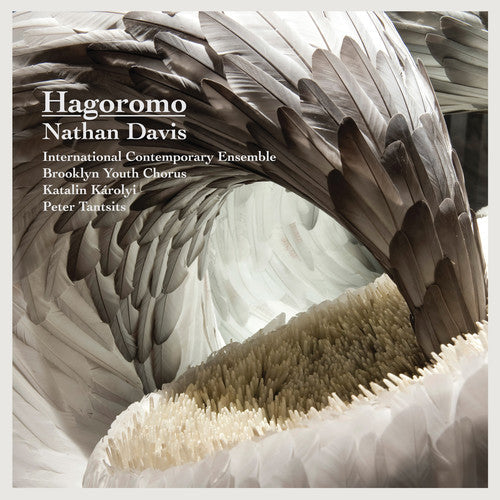 Davis / Karolyi / Lorenzo: Hagoromo - COMPACT DISCS