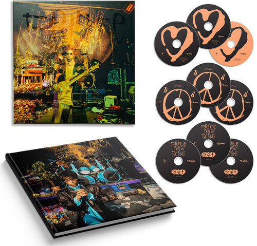 Prince & the Revolution: Sign O' The Times - COMPACT DISCS