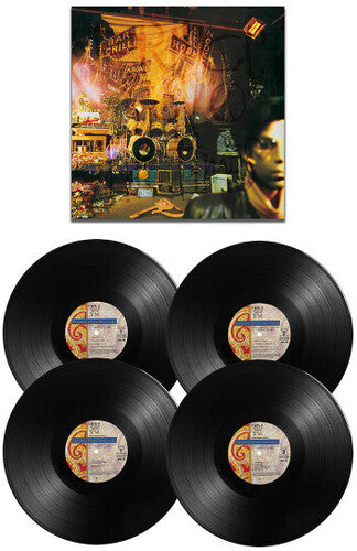 Prince & the Revolution: Sign O' The Times - VINYL LP