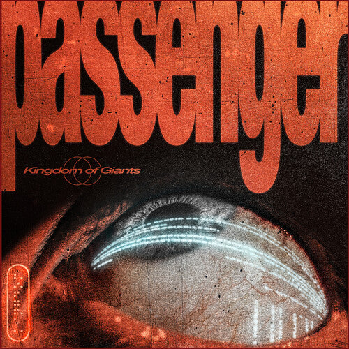 Kingdom of Giants: Passenger - COMPACT DISCS