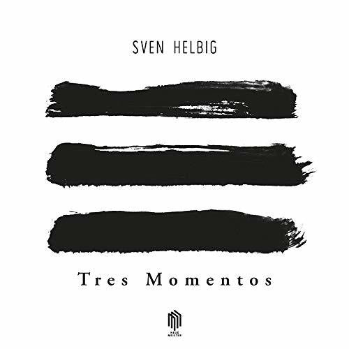 Helbig / Forrklang Quartet: Tres Momentos - VINYL LP