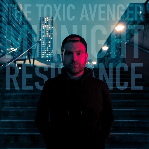 The Toxic Avenger: Midnight Resistance - VINYL LP