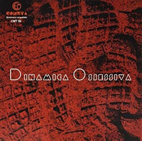Zito / Nadalin: Dinamica Ossessiva - VINYL LP