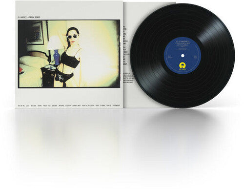 PJ Harvey: 4-Track Demos - VINYL LP