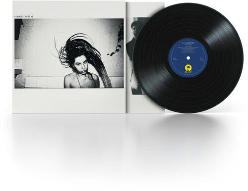 PJ Harvey: Rid Of Me - VINYL LP