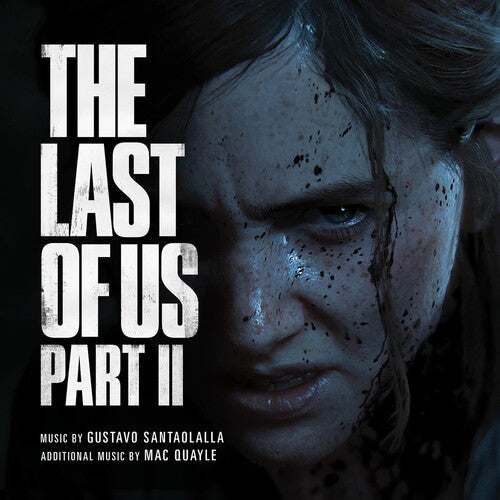 Santaolalla, Gustavo / Quayle, Mac: The Last of Us, Part II (Original Soundtrack) - COMPACT DISCS
