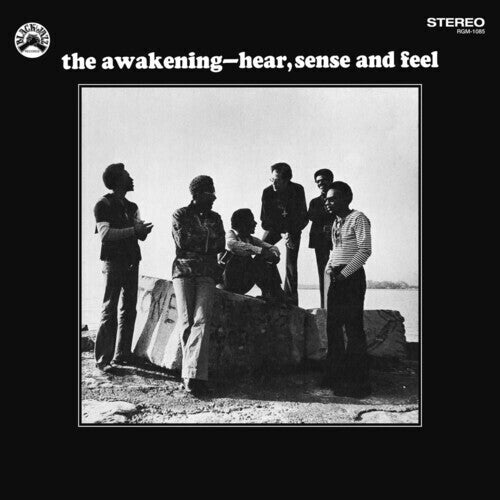 The Awakening: Hear,Sense and Feel - VINYL LP
