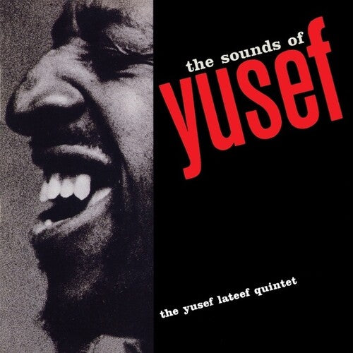 Yusef Lateef: The Sounds Of Yusef - VINYL LP