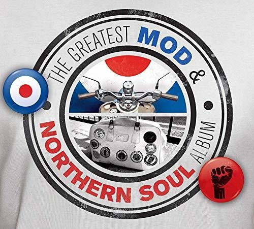 Various Artists: Greatest Mod & Northern Soul Album / Various - COMPACT DISCS
