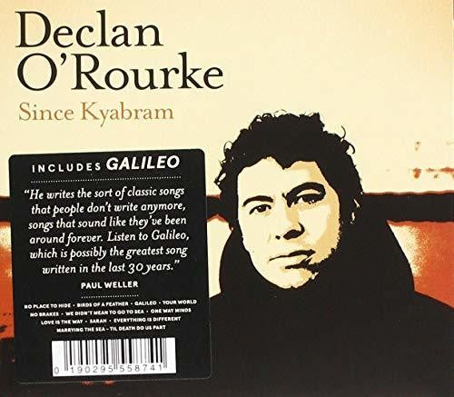 Declan O'Rourke: Since Kyabram - COMPACT DISCS