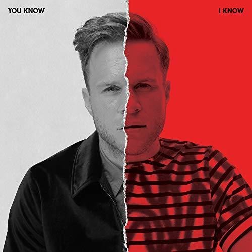Olly Murs: You Know I Know - VINYL LP