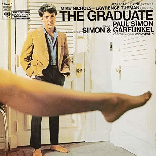 Simon & Garfunkel: Graduate / O.S.T. - COMPACT DISCS