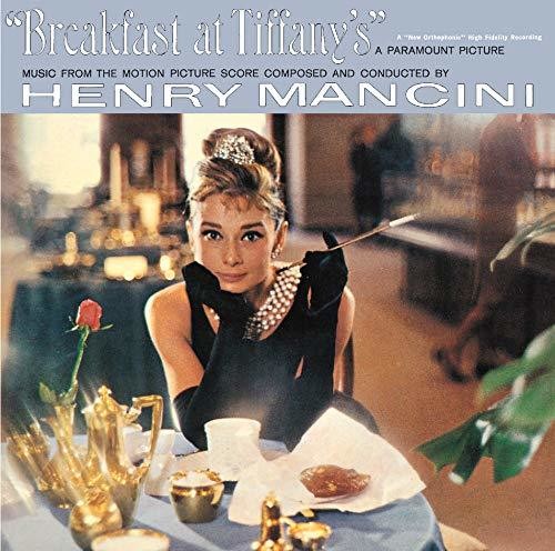 Henry Mancini: Breakfast at Tiffany's / O.S.T. - COMPACT DISCS