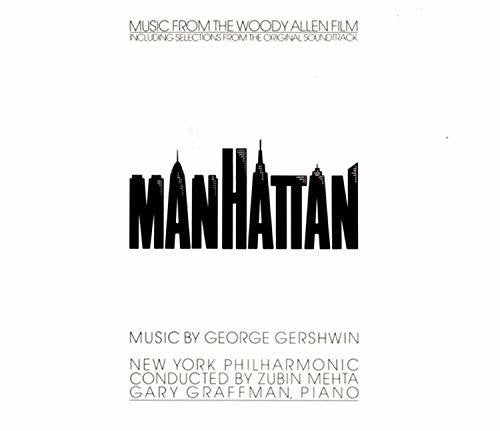 Manhattan / O.S.T.: Manhattan / O.S.T. - COMPACT DISCS