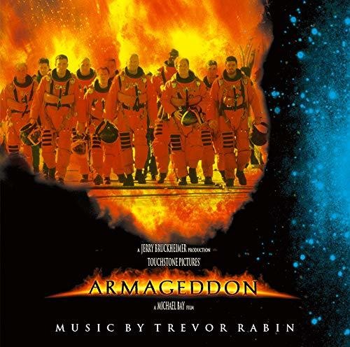 Armageddon: The Score / O.S.T.: Armageddon: The Score / O.S.T. - COMPACT DISCS