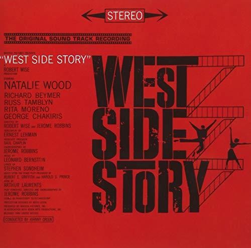 West Side Story / O.S.T.: West Side Story / O.S.T. - COMPACT DISCS