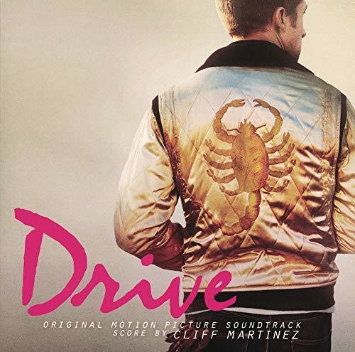 Cliff Martinez: Drive / O.S.T. - COMPACT DISCS