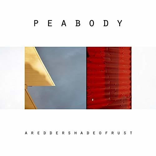 Peabody: Redder Shade Of Rust - VINYL LP