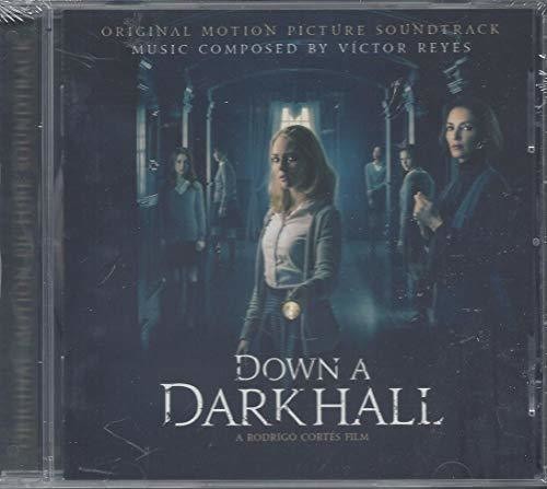 Victor Reyes: Down a Dark Hall (Original Motion Picture Soundtrack) - COMPACT DISCS