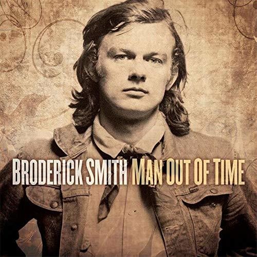 Broderick Smith: Man Out of Time - COMPACT DISCS