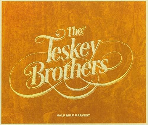 Teskey Brothers: Half Mile Harvest - COMPACT DISCS