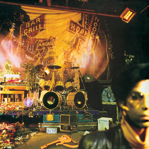 Prince & the Revolution: Sign O' The Times - VINYL LP