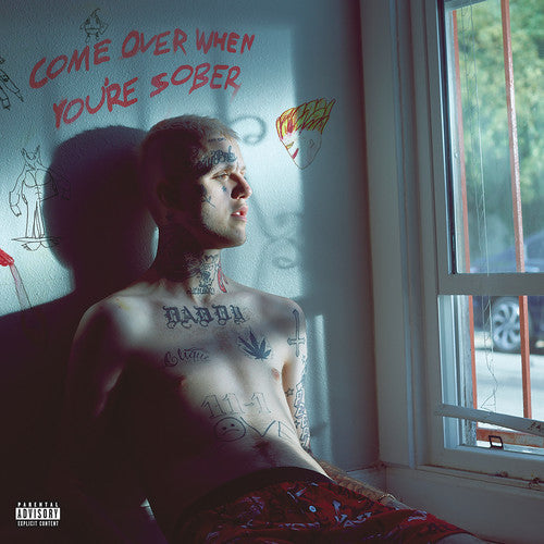 Lil Peep: Come Over When You're Sober, Pt. 2 - COMPACT DISCS