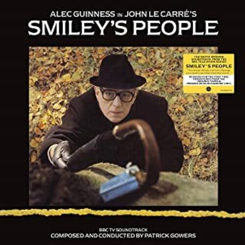 Smiley's People / O.S.T.: Smiley's People (BBC TV Soundtrack) - VINYL LP