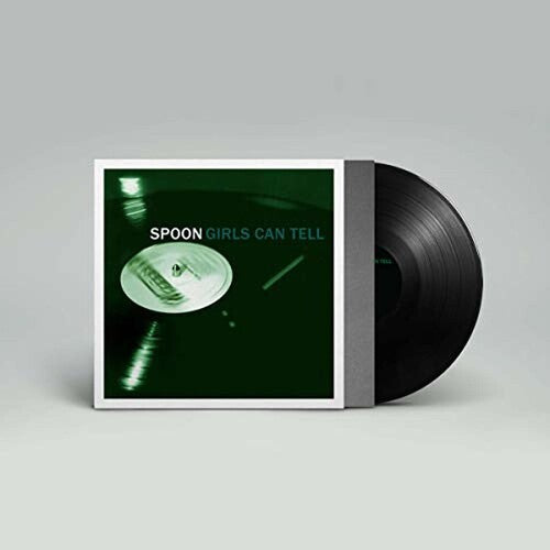 Spoon: Girls Can Tell - VINYL LP