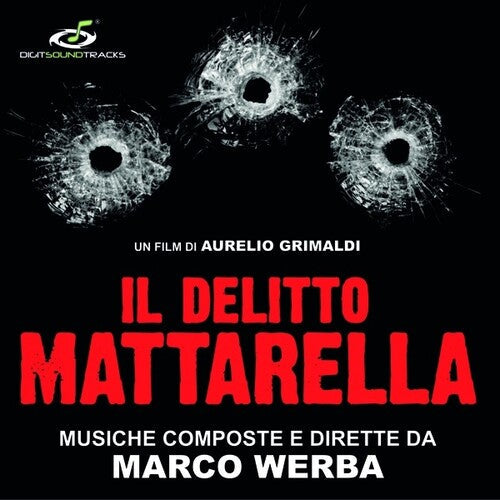 Il Delitto Mattarella / O.S.T.: Il Delitto Mattarella (Original Soundtrack) - COMPACT DISCS
