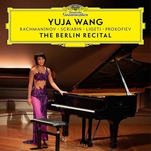 Yuja Wang: The Berlin Recital - COMPACT DISCS
