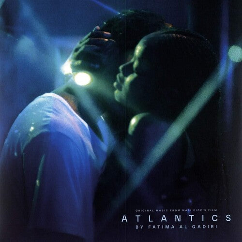 Fatima Al Qadiri: Atlantics (Original Music From the Film) - VINYL LP