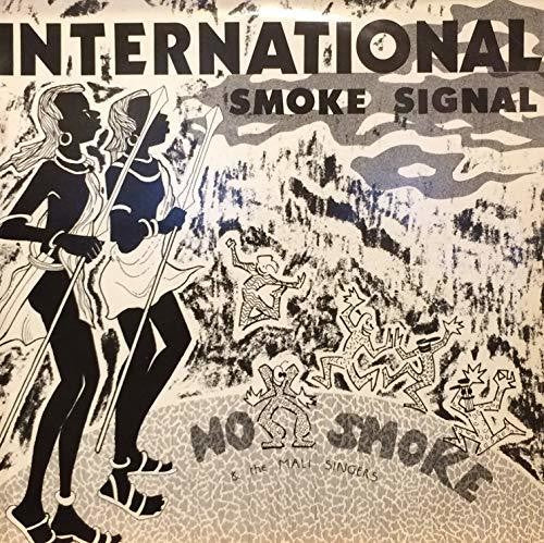 No Smoke: International Smoke Signal - VINYL LP