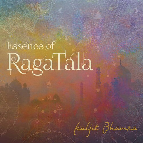 Kuljit Bhamra: Essence of Raga Tala - COMPACT DISCS
